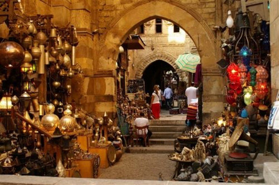 2 Days 1 Night Cairo Tour Package