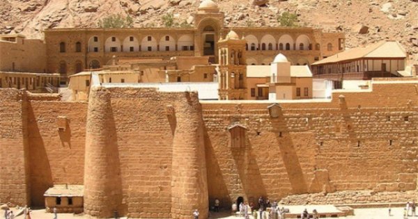 2 Days 1 Night Private Tour To Saint-Catherine From Cairo