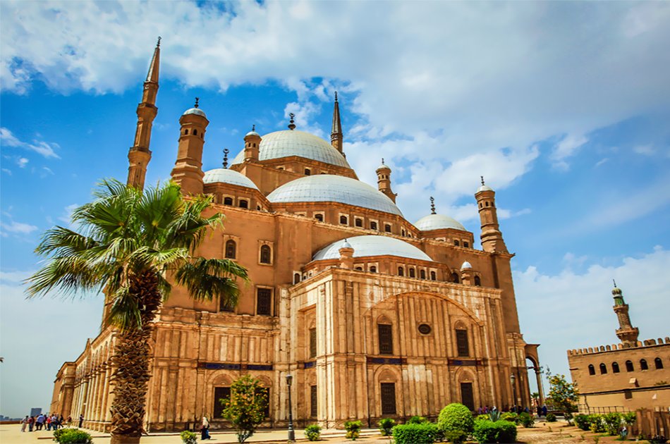 2 Days Tour from Hurghada to Cairo by Air