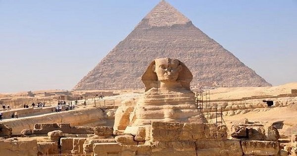 2 days Tour to Cairo and Luxor from Hurghada by Flight