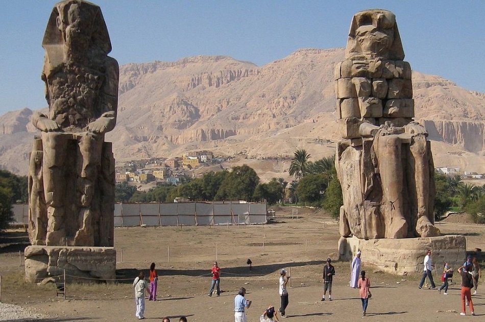 2 Days Trip to Luxor Private from Hurghada