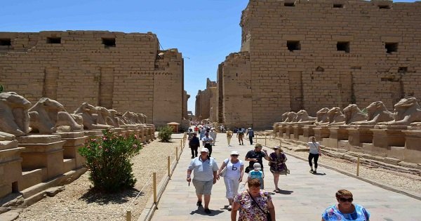 2 Days Trip to Luxor Private from Hurghada