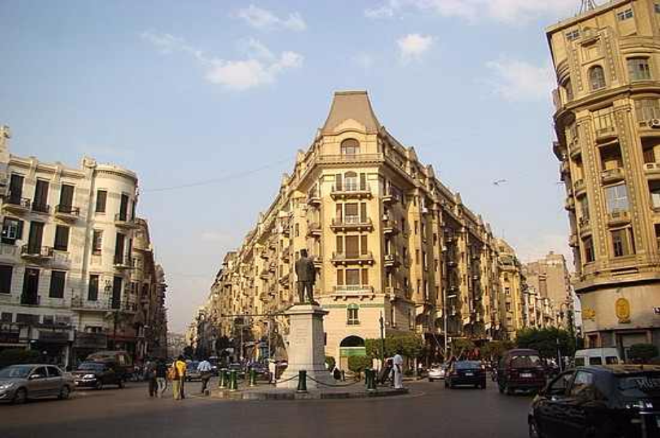 4 Day Cairo City Break: Pyramids and Sphinx with 5-Star Hotel