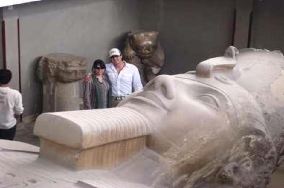 4 Day Cairo City Break: Pyramids and Sphinx with 5-Star Hotel