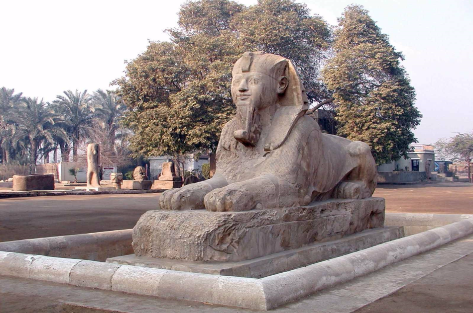 4 Day Cairo City Break: Pyramids and Sphinx with 5-Star Hotel