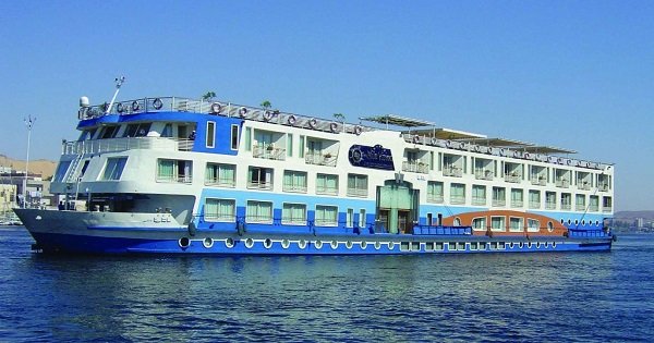 4 Day Nile Cruise from Cairo