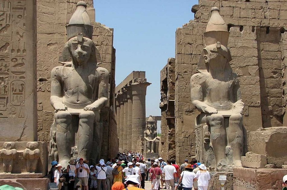 4 Day Nile Cruise from Cairo