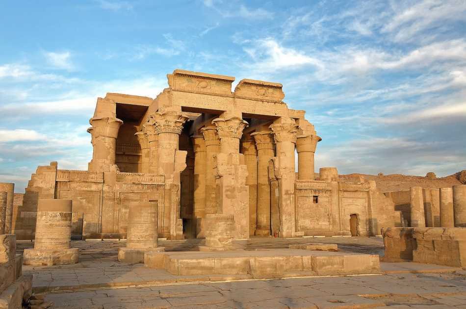 4 Day Nile Cruise from Marsa Alam