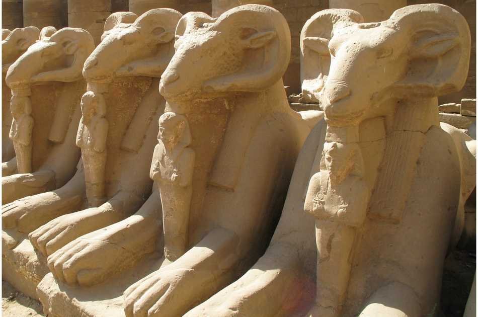 4 Day Nile Cruise from Marsa Alam