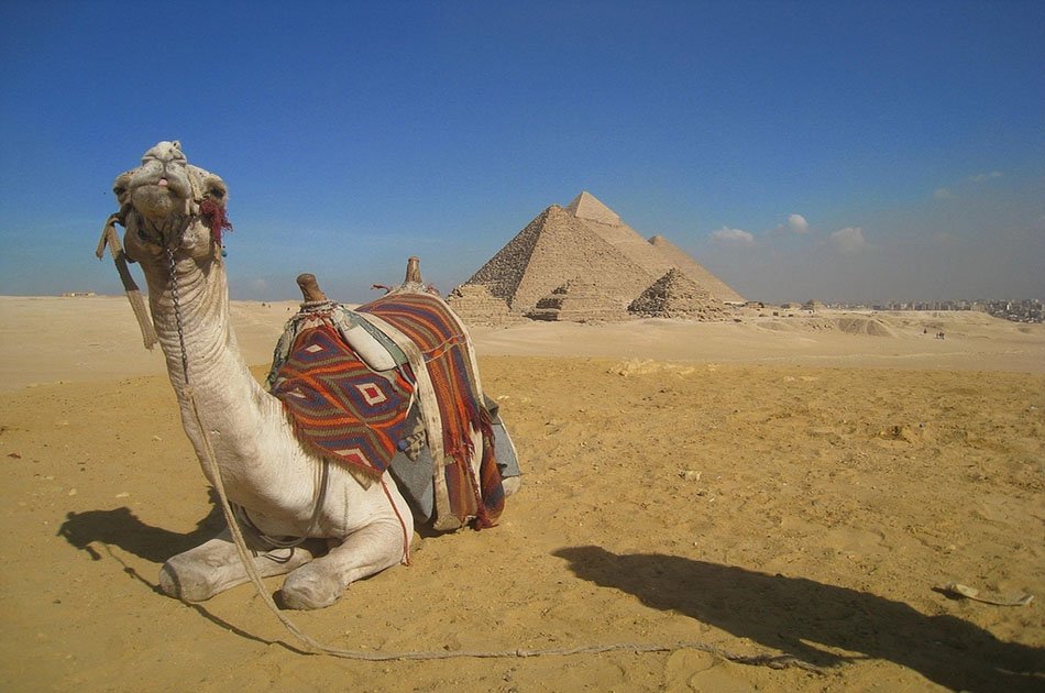 4-Hours Private Guided Tour to Giza Pyramids, Sphinx and The Valley Temple