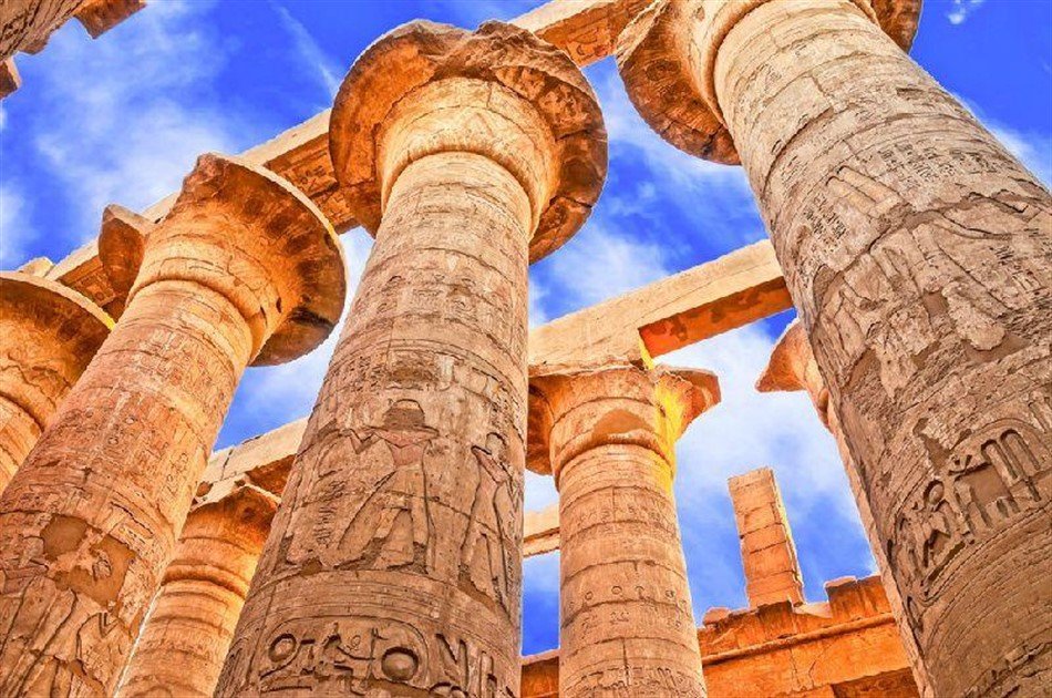 5 Days 4 Nights Egypt Holiday Including Cairo & Nile Cruise from Aswan to Luxor