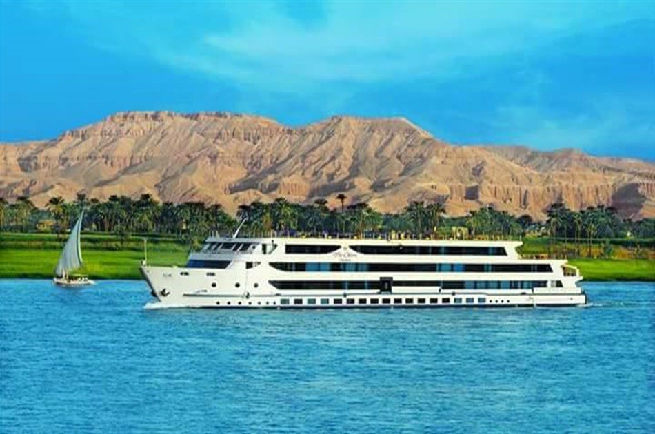 5 Days 4 Nights Egypt Holiday Including Cairo & Nile Cruise from Aswan to Luxor