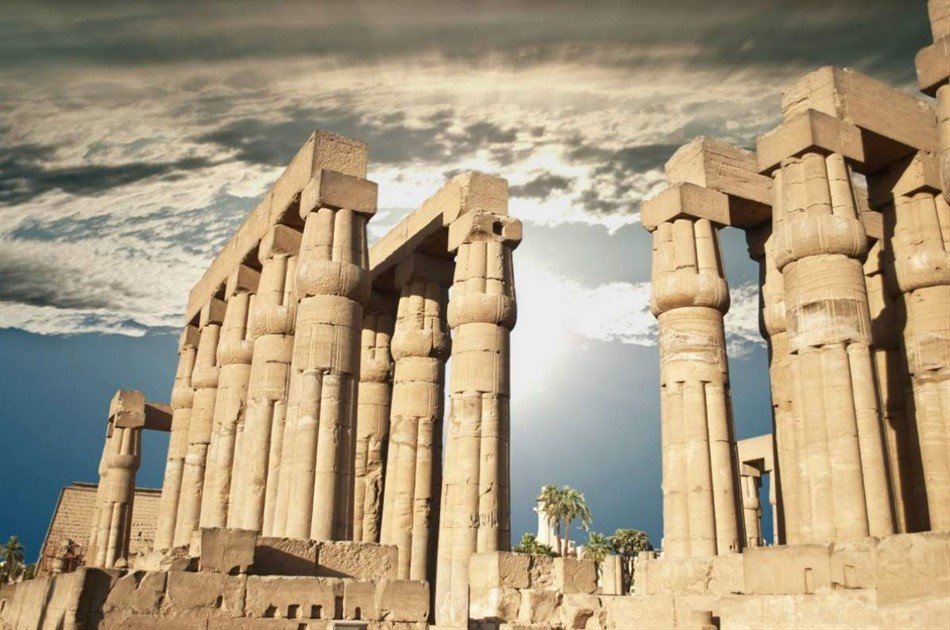 5 Days 4 Nights Egypt Holiday Including Cairo & Nile Cruise from Aswan to Luxor