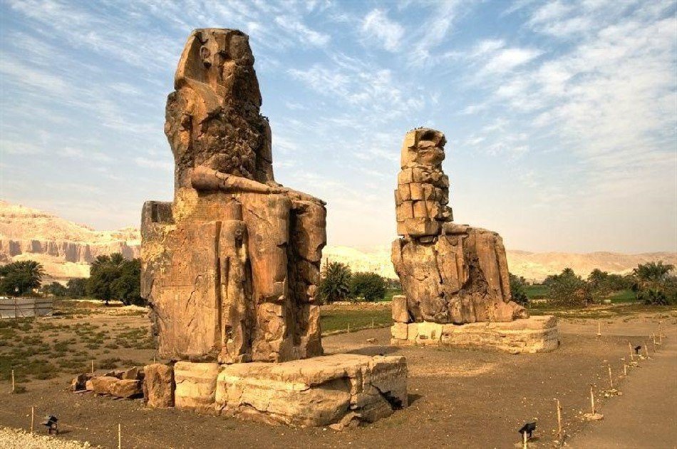 5 Days 4 Nights Travel Package to Cairo & Luxor