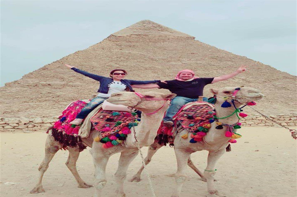 5 Days 4 Nights Travel Package to Cairo & Luxor
