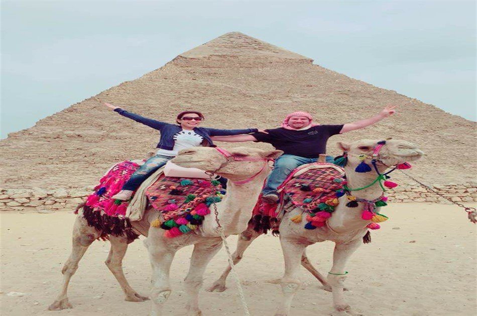 5 Days 4 Nights Travel Package to Cairo & Luxor