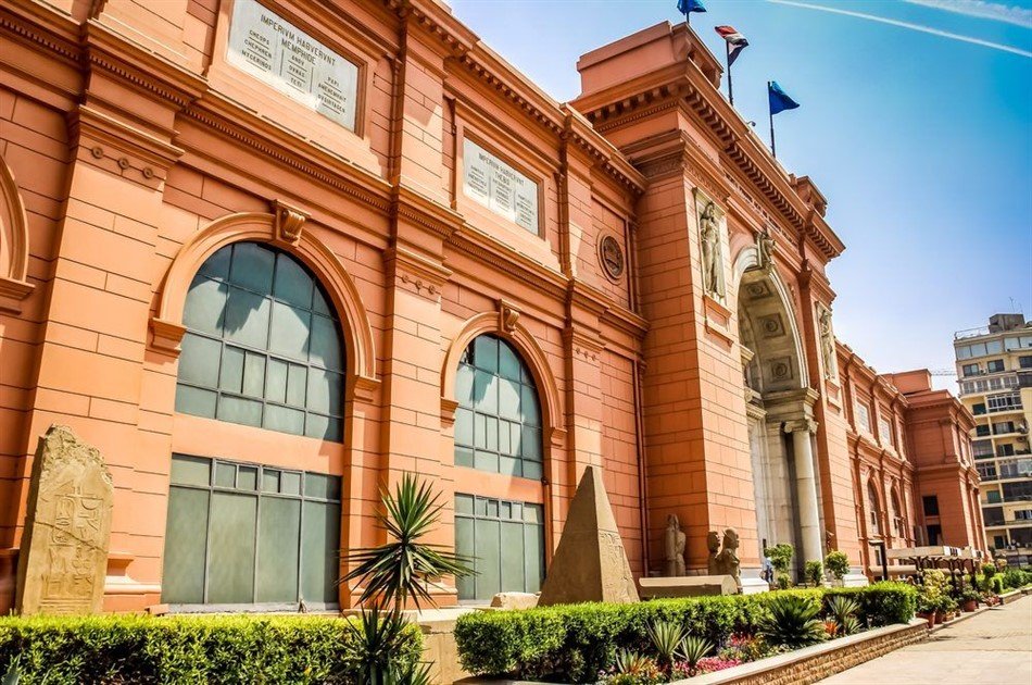 5 Days 4 Nights Travel Package to Cairo & Luxor