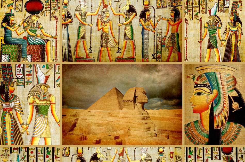 5 Days Land of the Pharaohs Group Tour