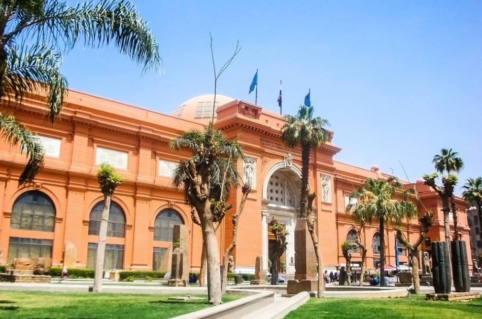 5 Days Land of the Pharaohs Group Tour