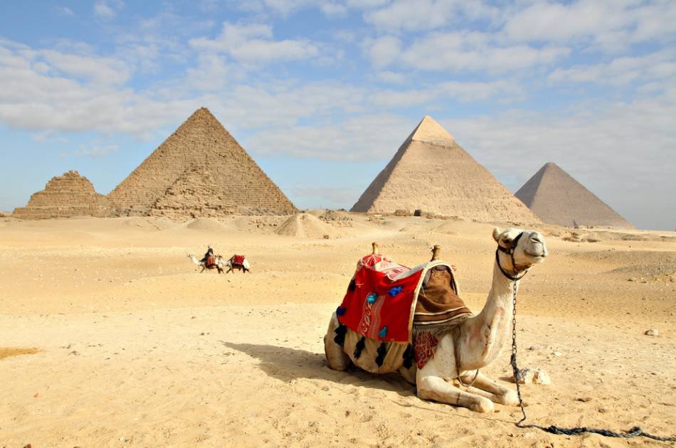 5 Days Land of the Pharaohs Group Tour