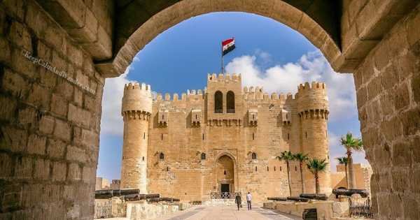 6 Day Ancient Egypt & Sightseeing in Alexandria From Cairo