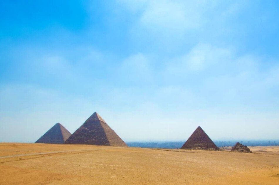 7 Day Cairo Treasures & Nile River Cruise