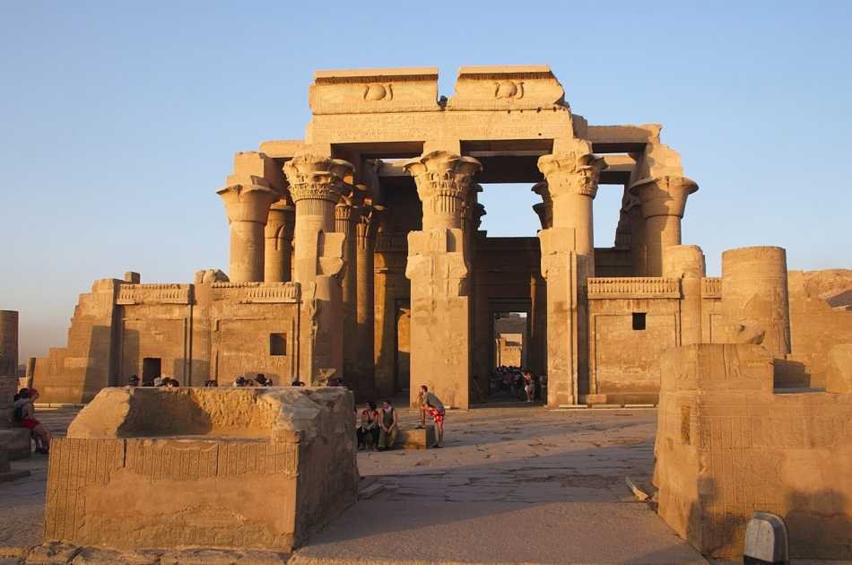 7 Night Nile Cruise Combined With 10 Nights Relaxing in Hurghada