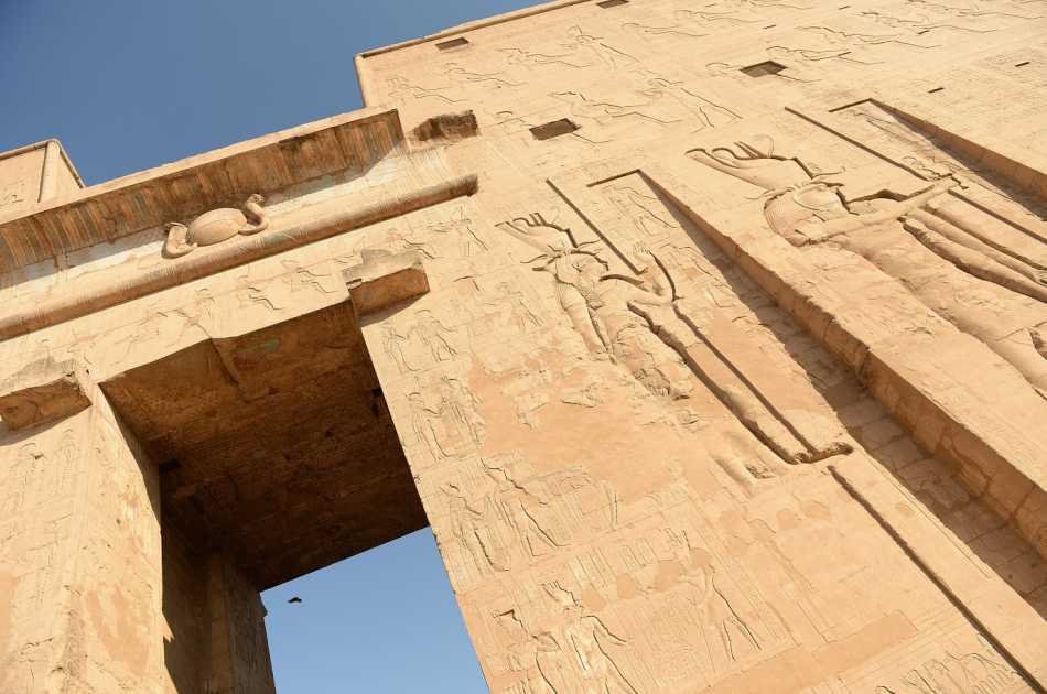 7 Night Nile Cruise Combined With 10 Nights Relaxing in Hurghada