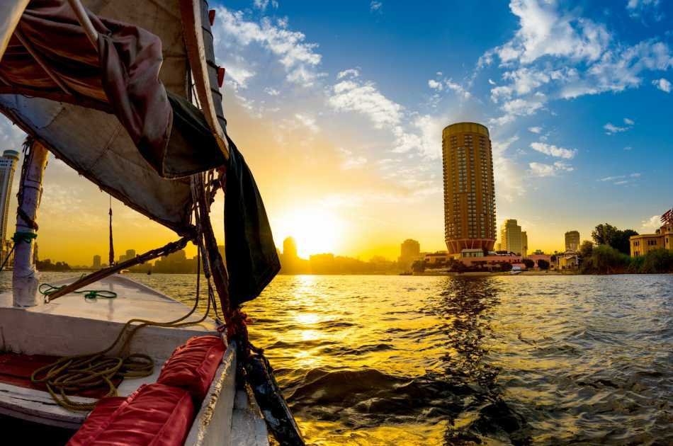 7 Night Nile Cruise Combined With 10 Nights Relaxing in Hurghada
