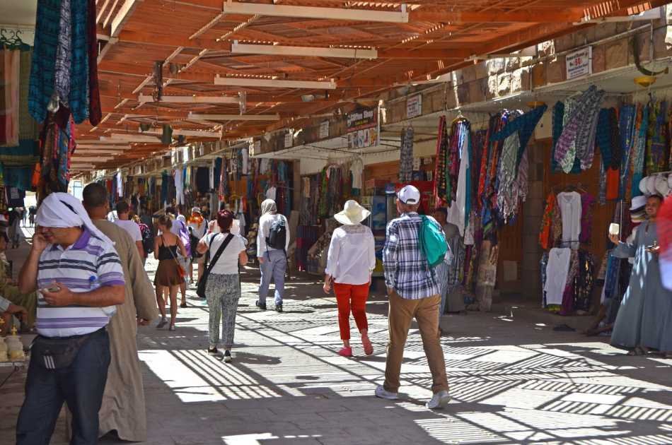 7 Night Nile Cruise Combined With 10 Nights Relaxing in Hurghada