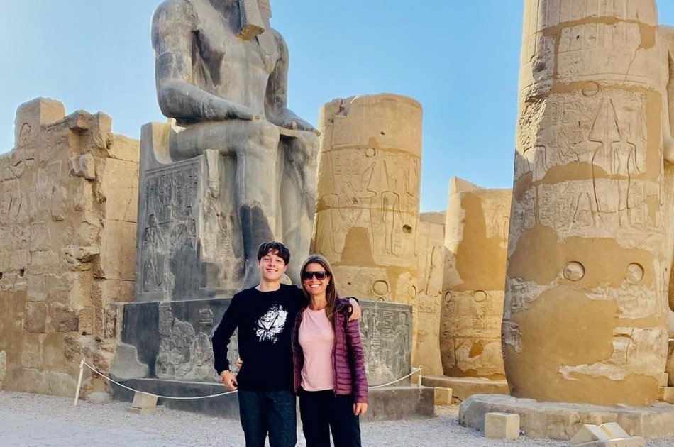 8 Day Cairo & Luxor Tour Including 4 Night 5* Nile Cruise