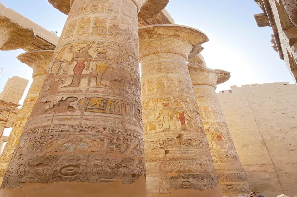 8 Day Cairo & Luxor Tour Including 4 Night 5* Nile Cruise