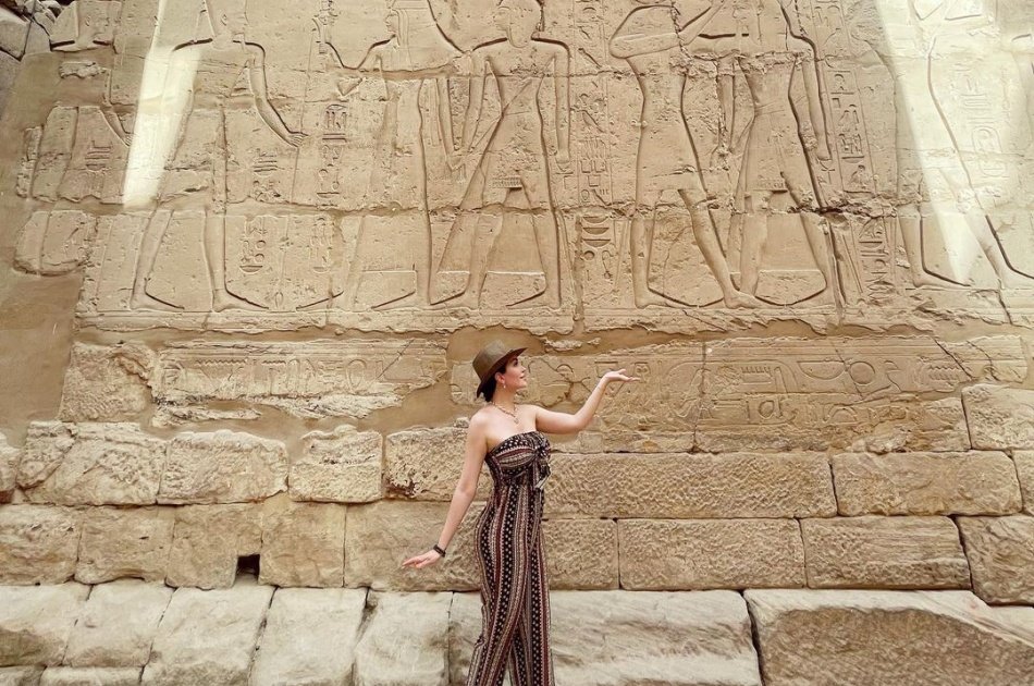 8 Day Cairo & Luxor Tour Including 4 Night 5* Nile Cruise
