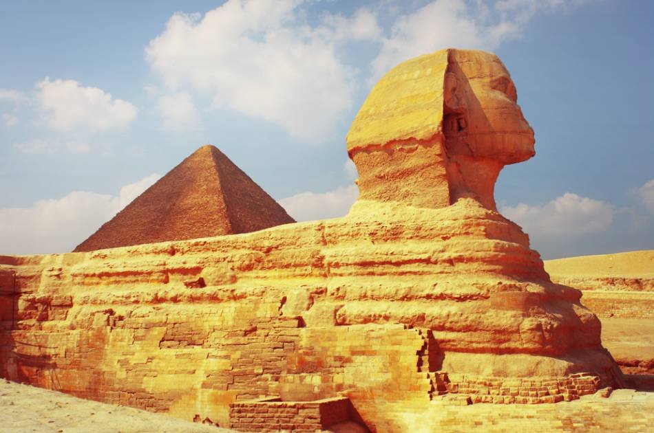 8 Day Land of the Pharaohs and Nile River Cruise Group Tour