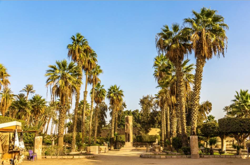 8 Day Land of the Pharaohs and Nile River Cruise Group Tour