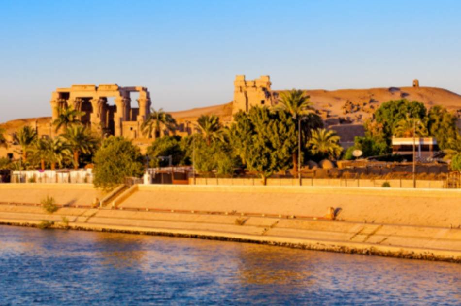 9 Days Land of Pharaohs Tour With Nile Cruise and Hurghada