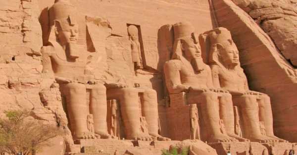 Abu Simbel & Aswan Private Overnight Stay From Luxor