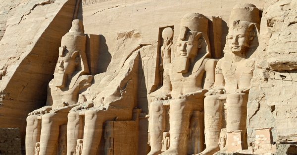 Abu Simbel Temples - Private Day Tour from Aswan