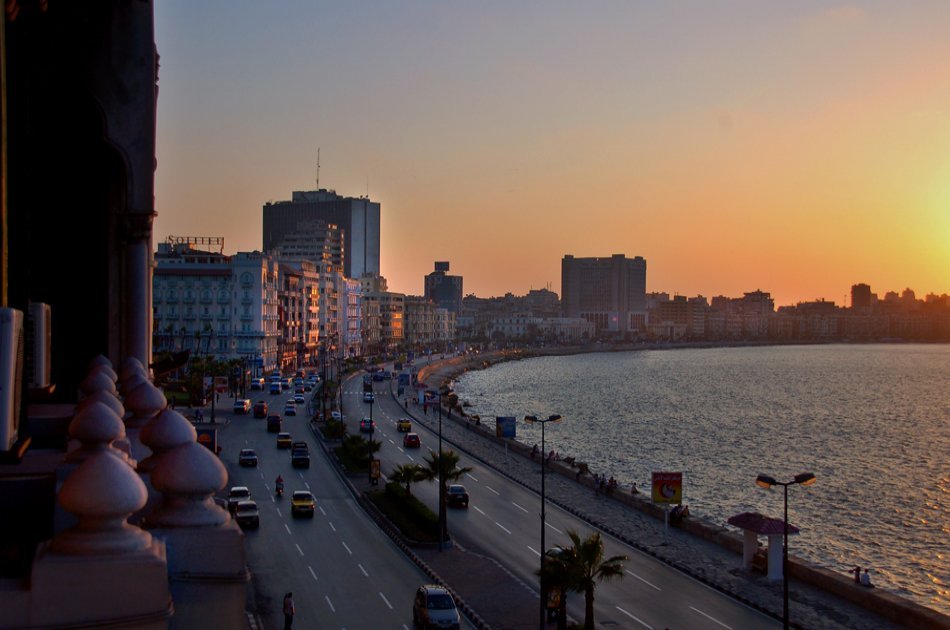 Alexandria Private Day Tour From Cairo