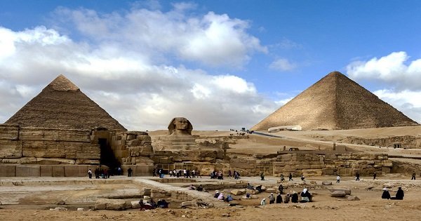 Cairo & Alexandria Tours from Hurghada by Air