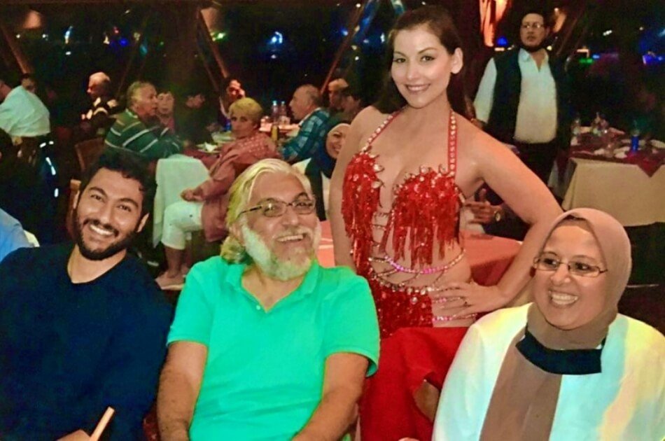 Cairo Cruise Lunch on the 5 Star Nile Cruise