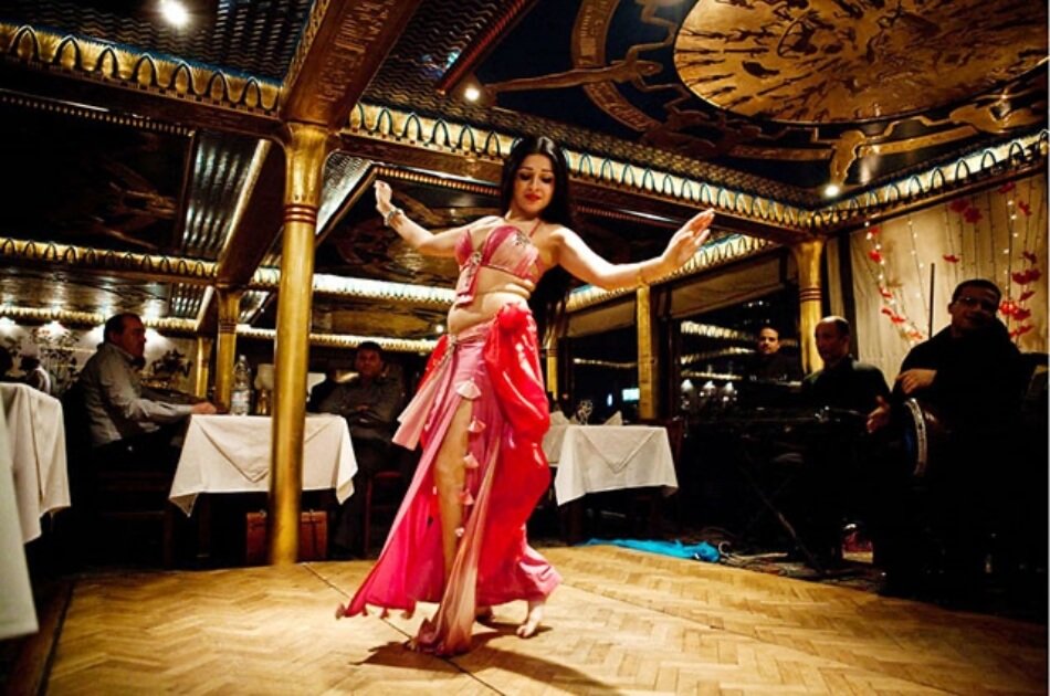 Cairo Cruise Lunch on the 5 Star Nile Cruise