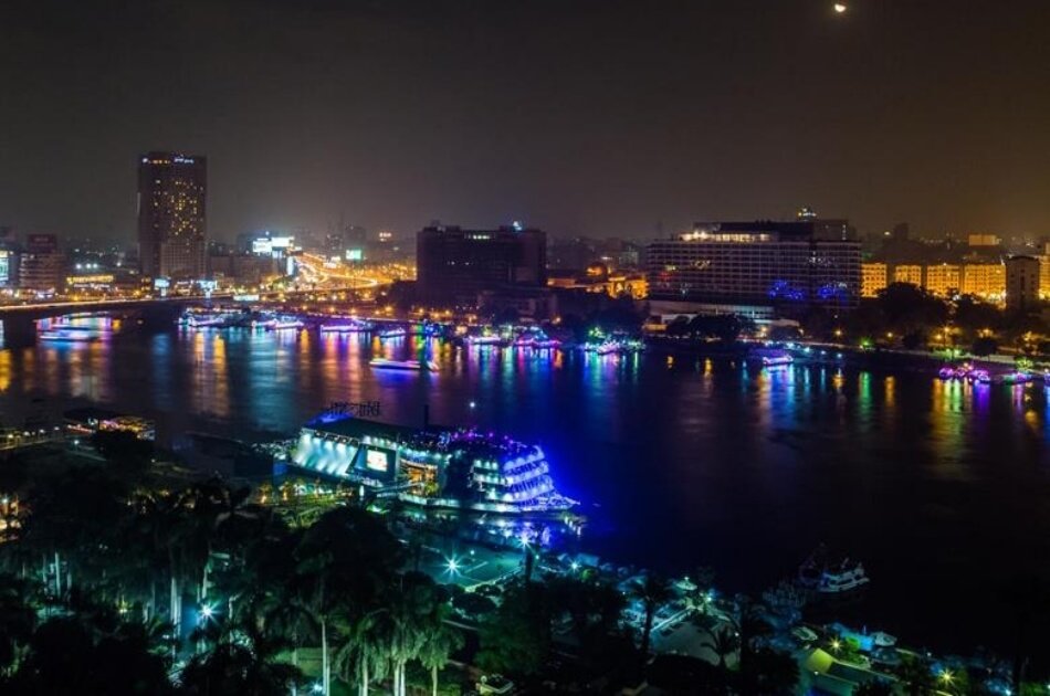 Cairo Cruise Lunch on the 5 Star Nile Cruise