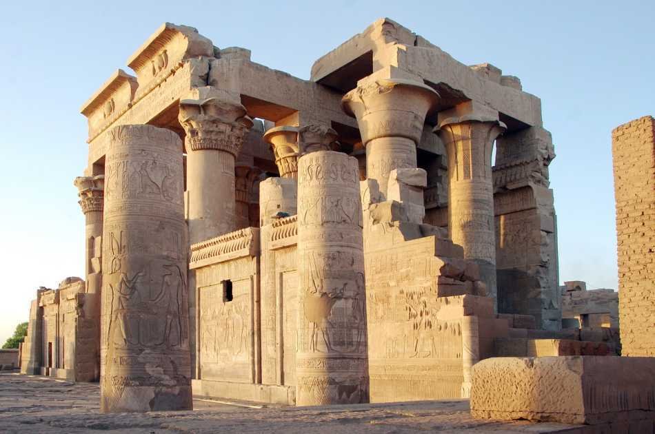 Day Excursion to Edfu & Kom Ombo Temples from Marsa Alam