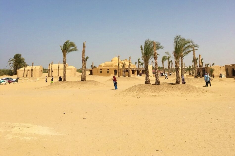 Day Tour from Cairo to Fayoum Oasis
