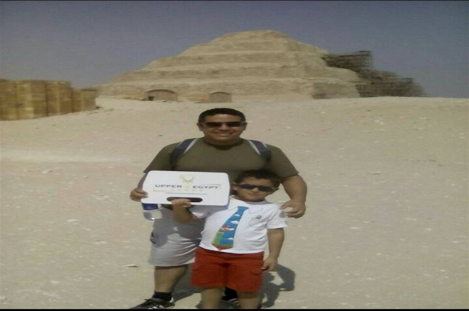 Day Tour of Memphis, Sakkara & Dahshur Pyramids
