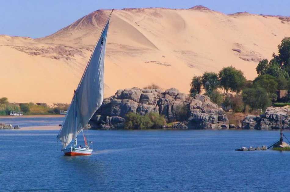 Day Trip to Aswan from Marsa Alam