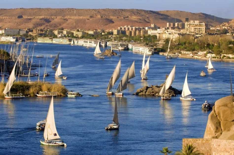 Day Trip to Aswan from Marsa Alam