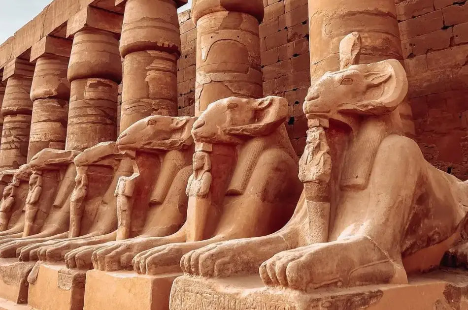 Day Trip to Luxor From Cairo by Air