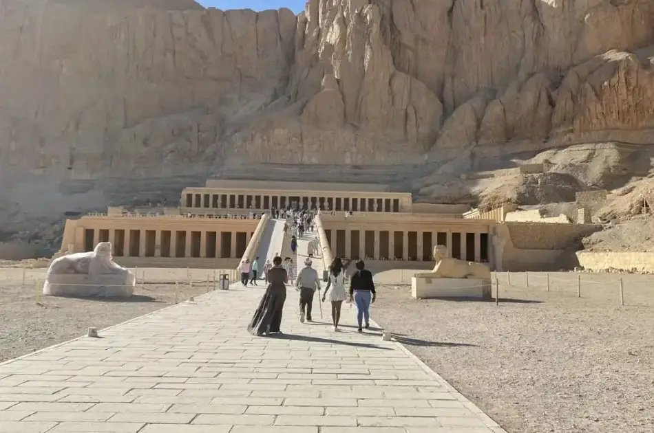 Day Trip to Luxor From Cairo by Air